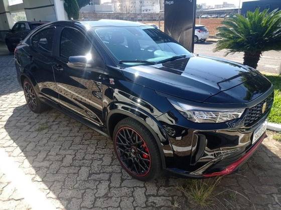 FIAT FASTBACK 1.3 TURBO 270 FLEX ABARTH AT6